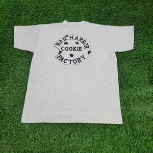 Vintage 80s Tennessee-River Shirt Large 22x26 USA